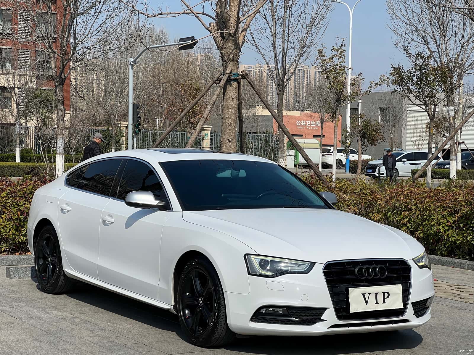 Audi A5, 2014 3