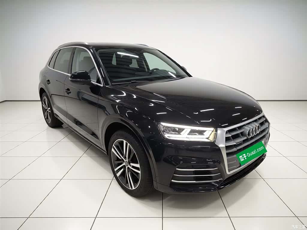 Audi Q5L, 2019 4