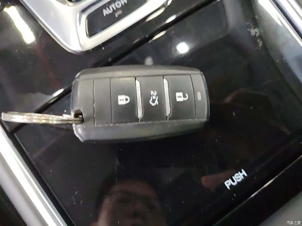 Changan CS75, 2019 9