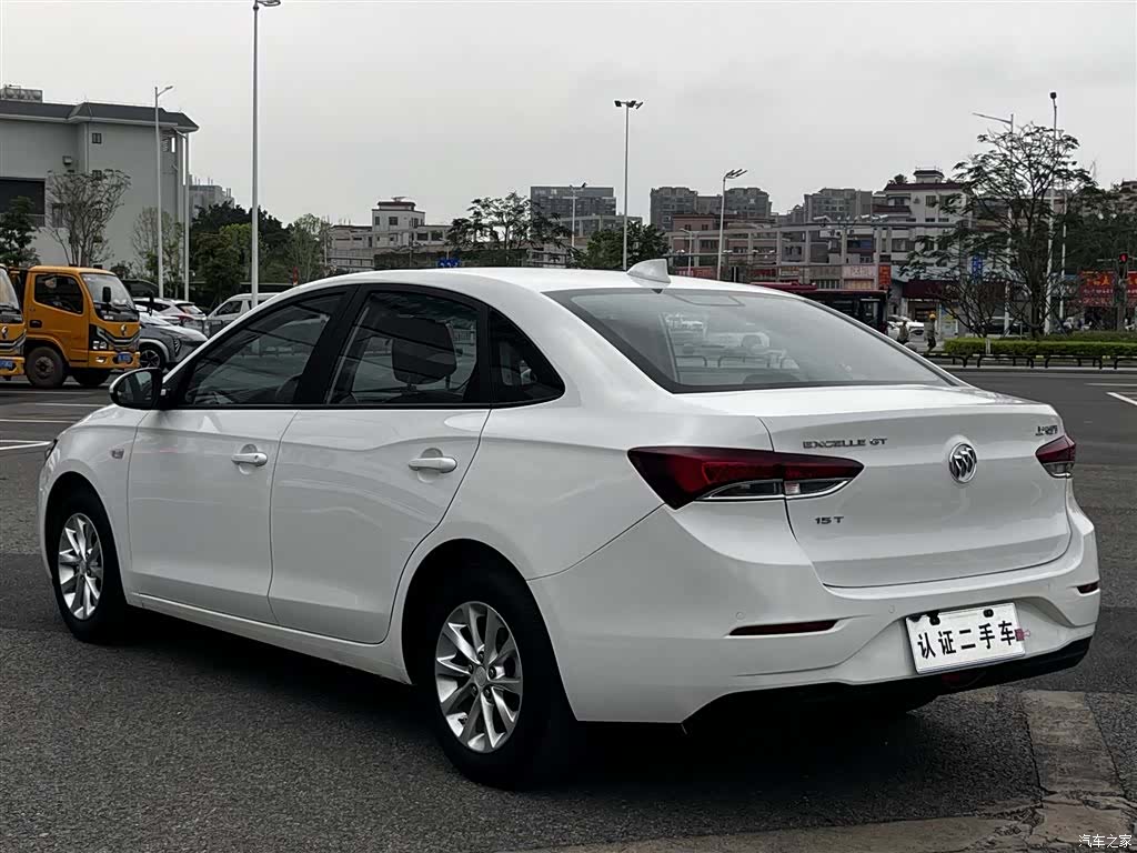 Buick V, 2019 9