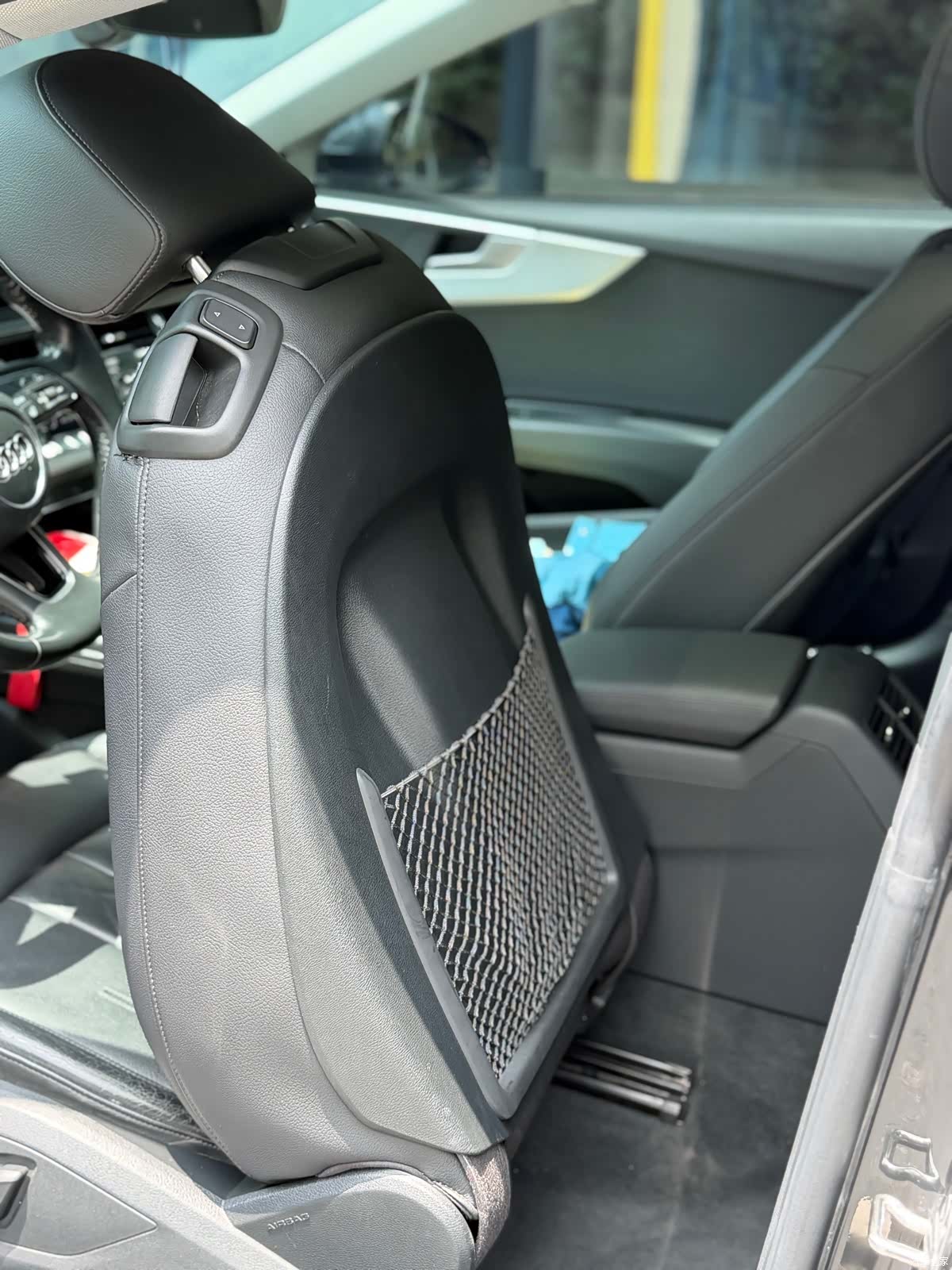 Audi A5, 2018 15