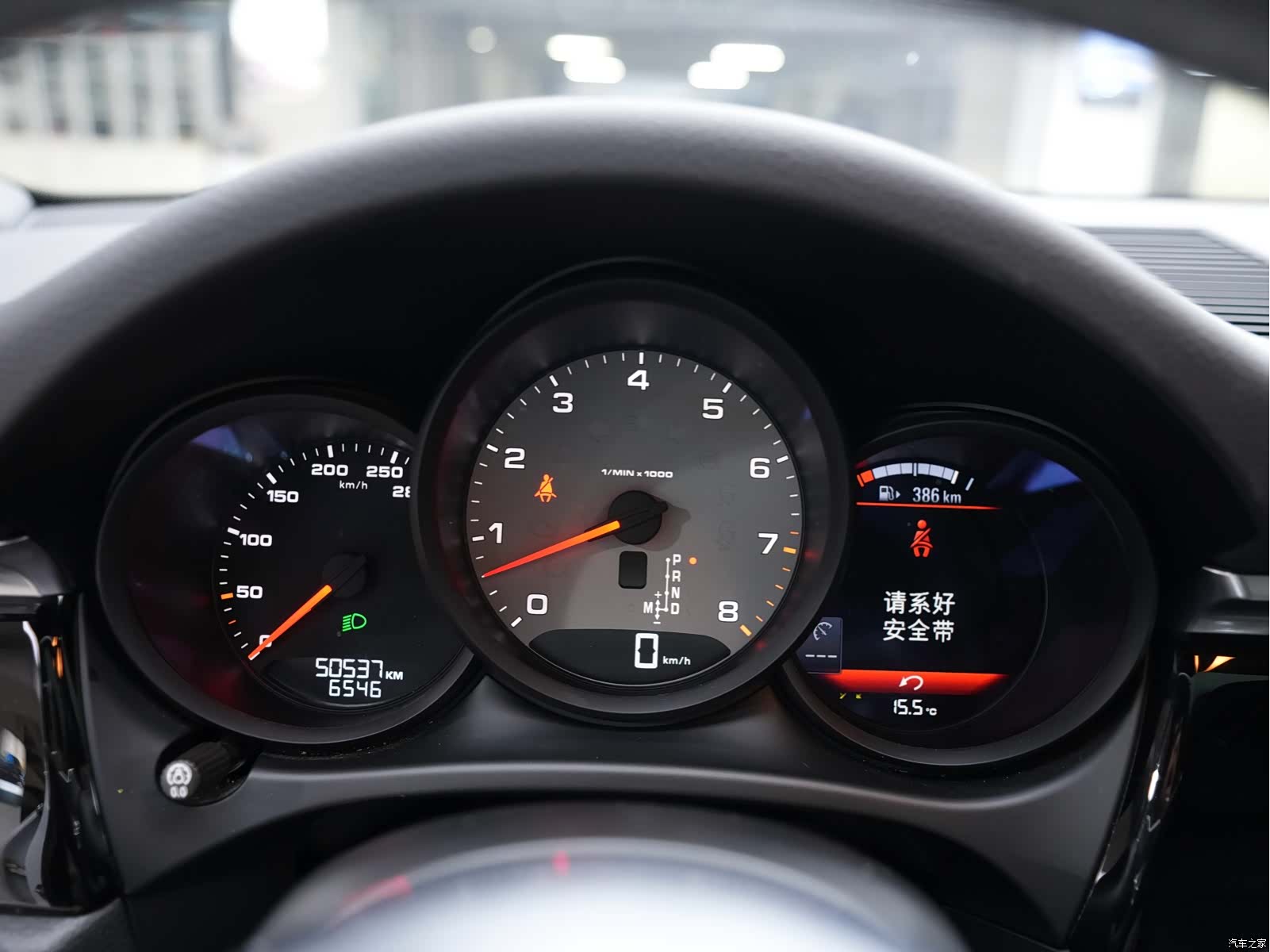 Porsche Macan, 2020 7