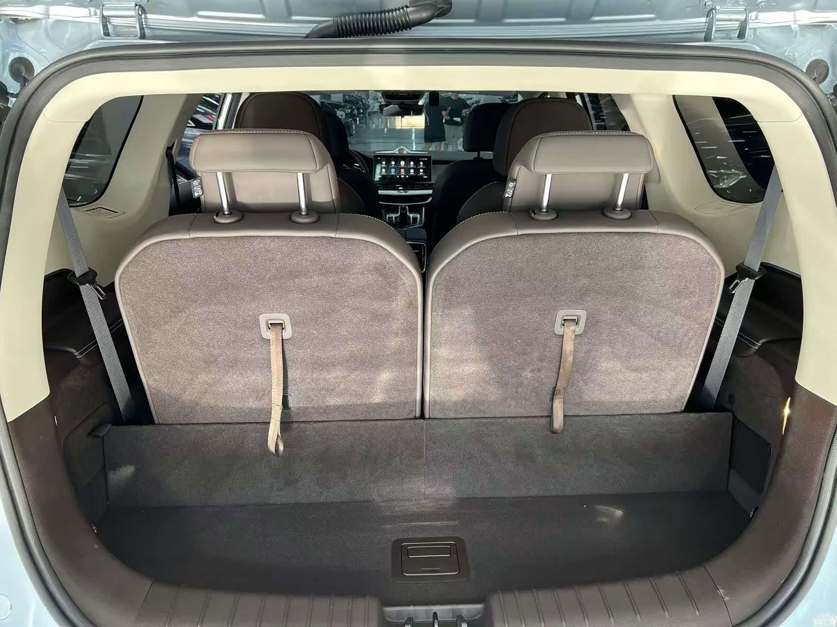 Geely Jiaji, 2020 21