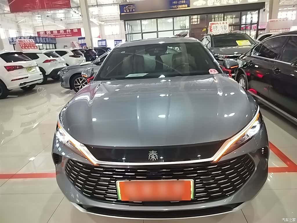 BYD Qin, 2025 3