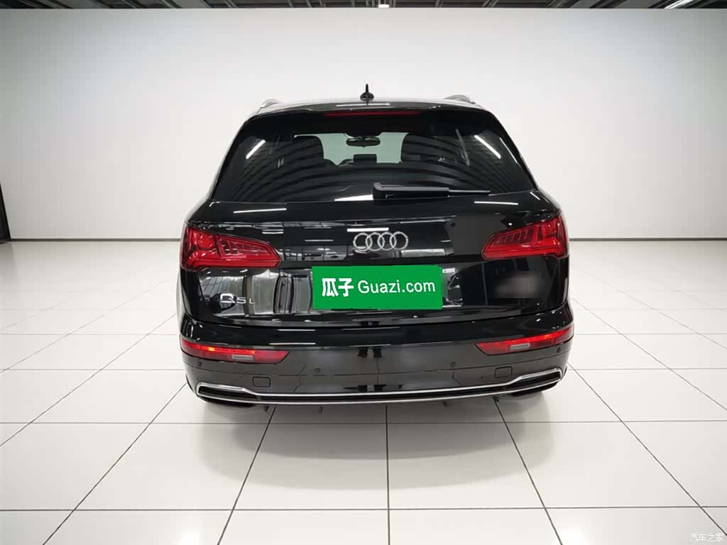Audi Q5L, 2019 6