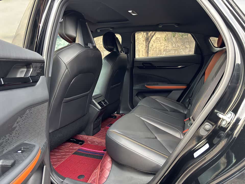 Changan UNI-V Smart iDD