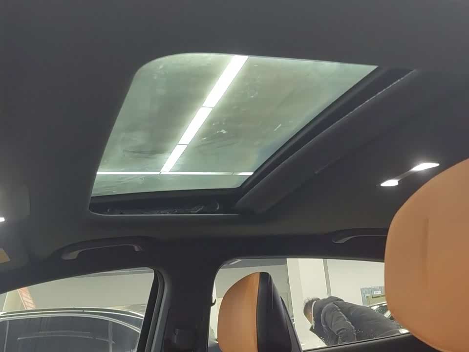 Changan UNI-V Smart iDD