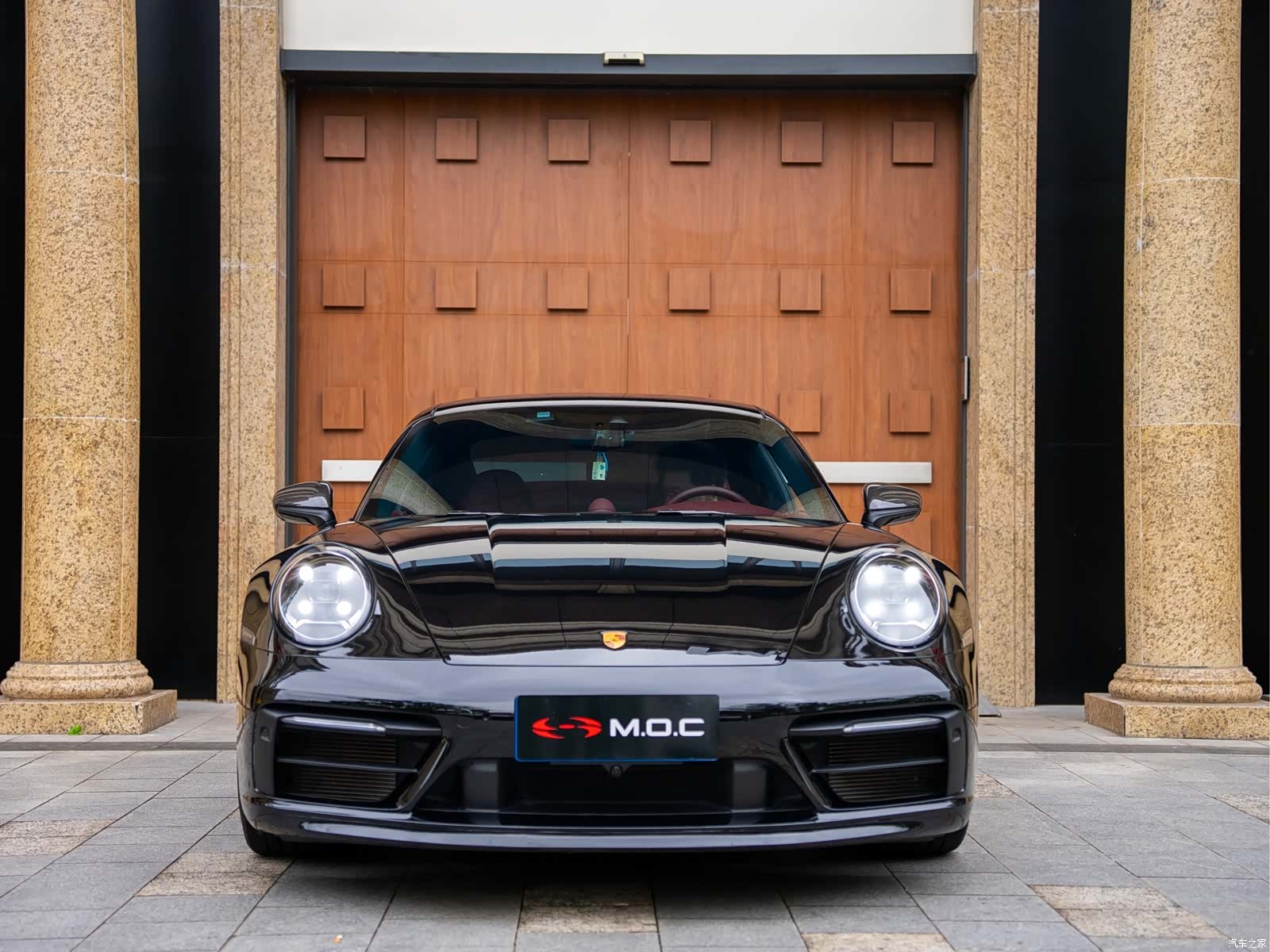 Porsche 911, 2023 2