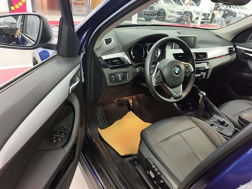 BMW X1, 2019 16