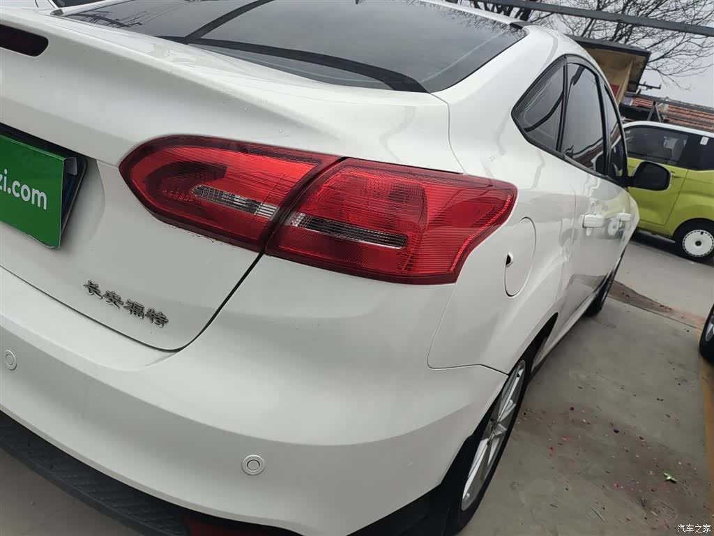 Ford Focus, 2017 8