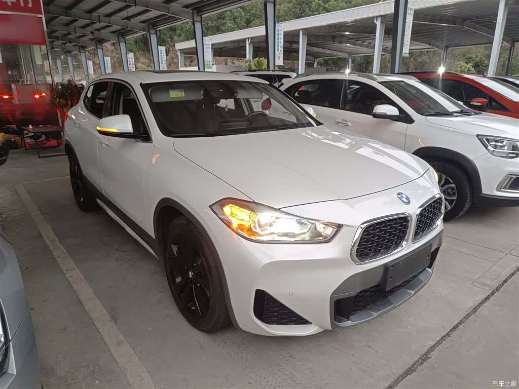 BMW X2, 2023 22