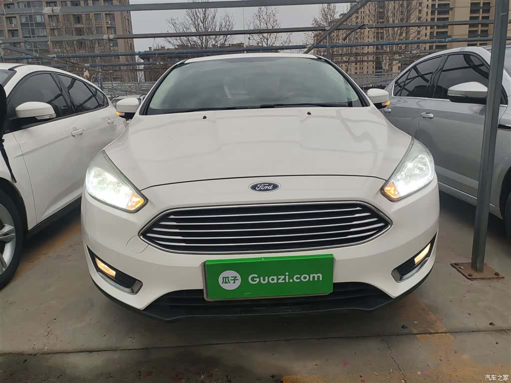 Ford Focus, 2017 3