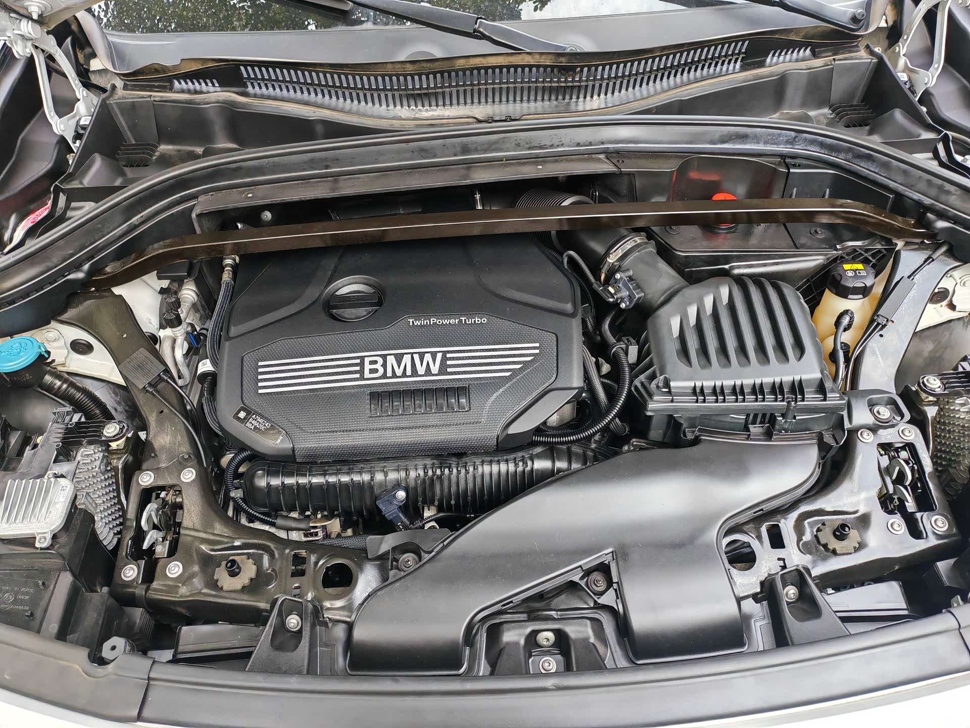 BMW X2, 2021 все фото