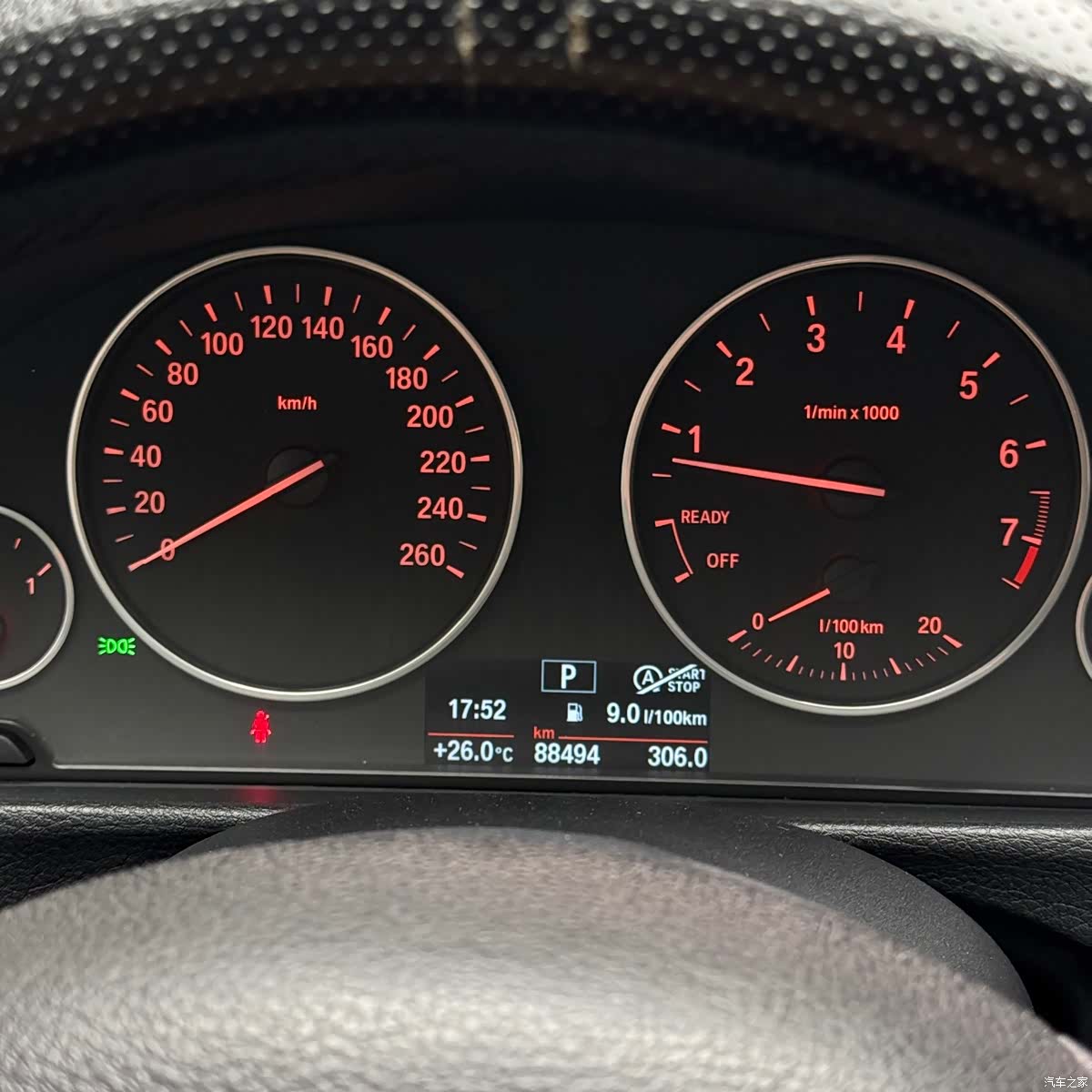 BMW 3 Series, 2017 11