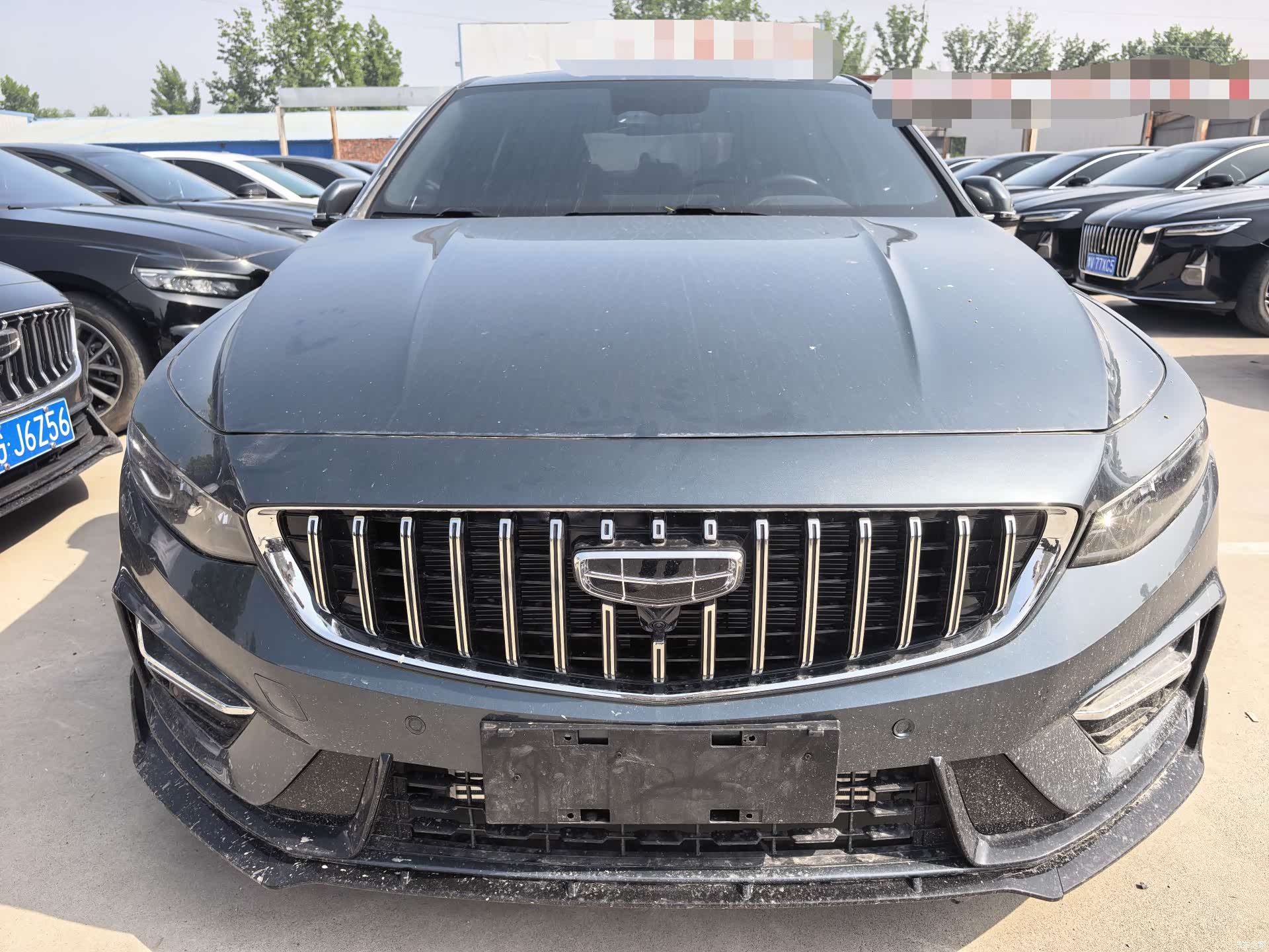 Geely Preface, 2024 2