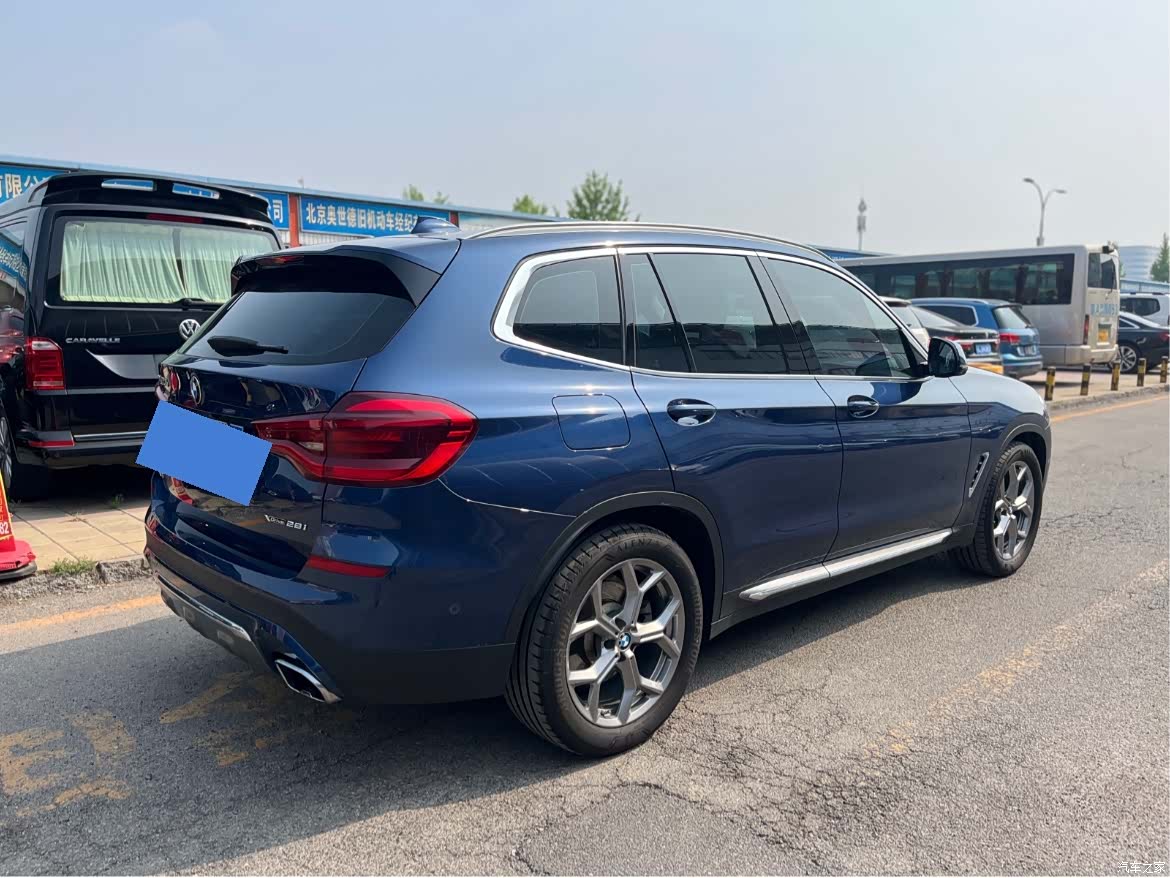 BMW X3, 2019 4