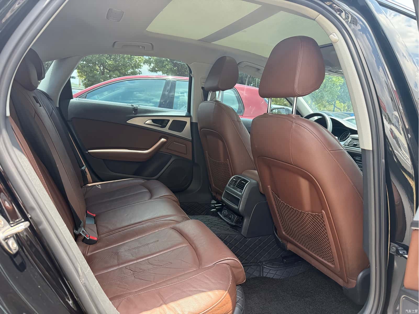 Audi A6L, 2018 7