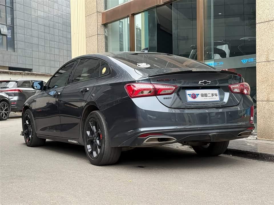 Chevrolet Mai Ruibao XL