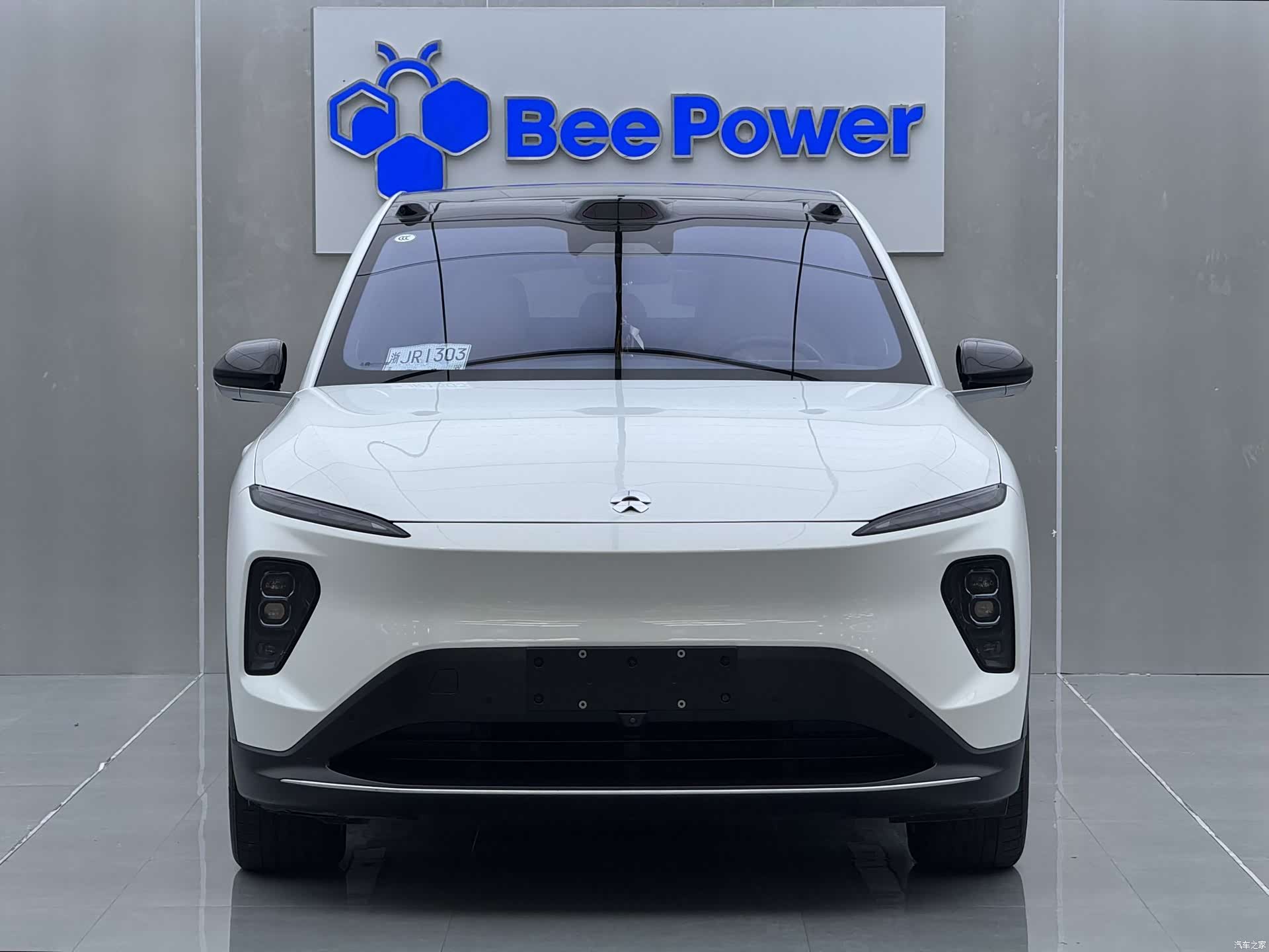 NIO EC7, 2023 2