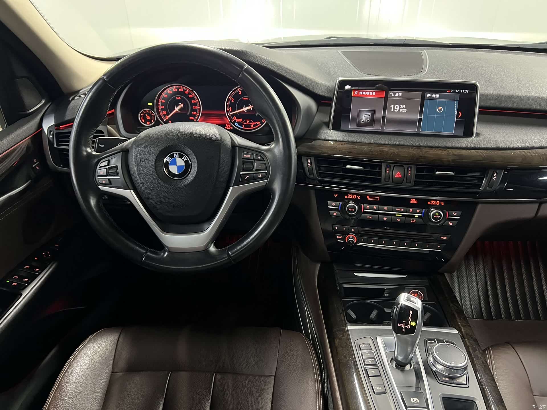 BMW X5, 2018 12