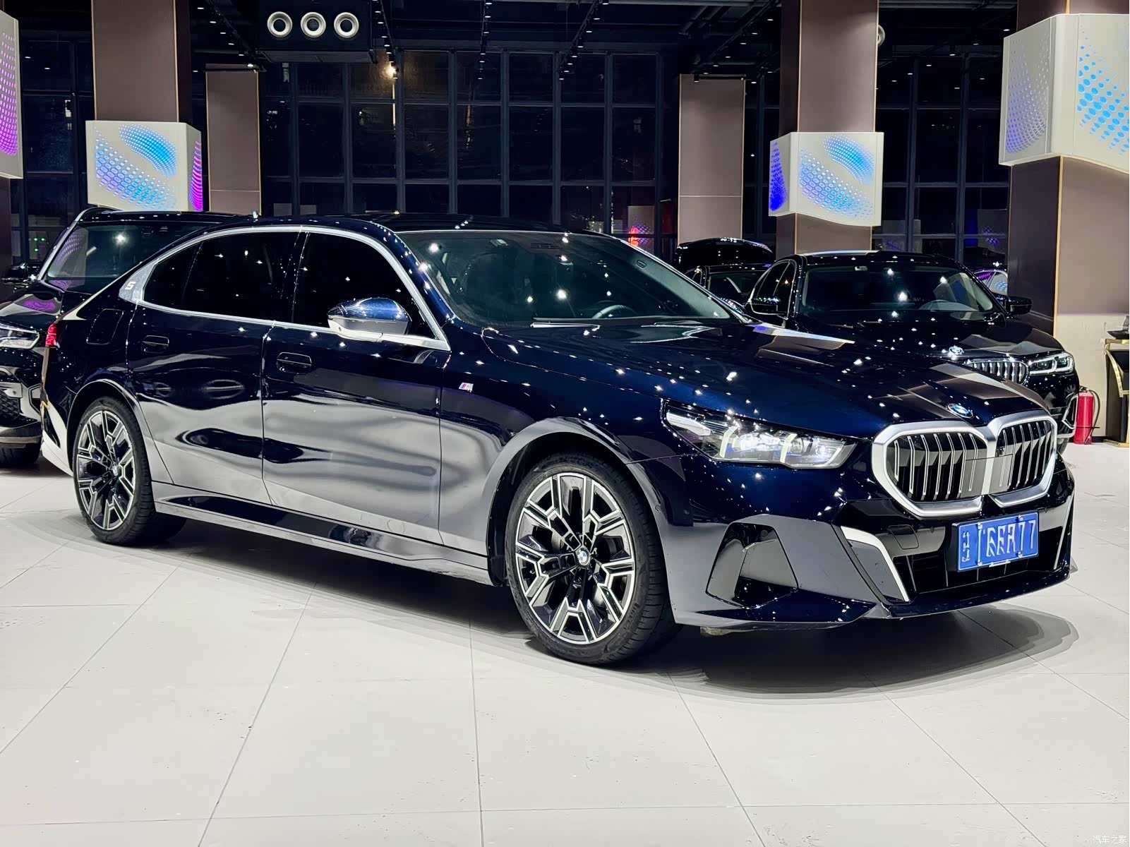 BMW 5 Series, 2024 3