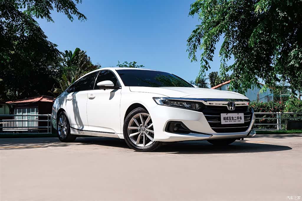 Honda Accord, 2021 3