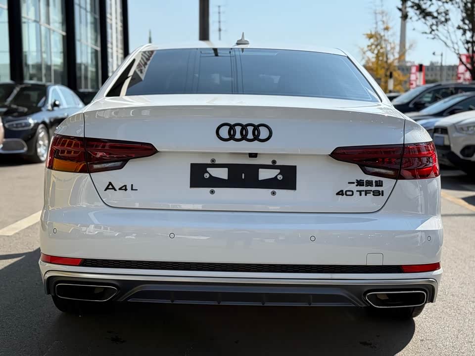 Audi A4L