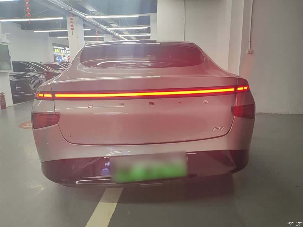 Xpeng P7, 2023 6