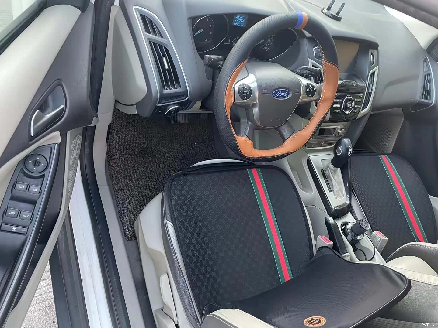 Ford Focus, 2015 6