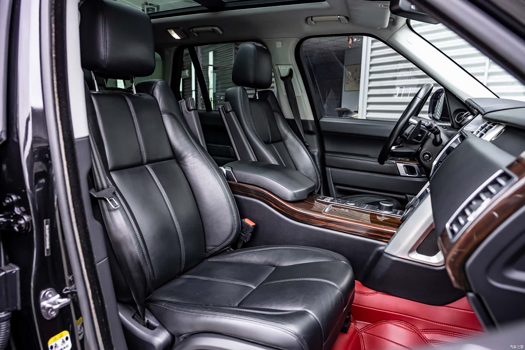 Land Rover Range Rover, 2017 9