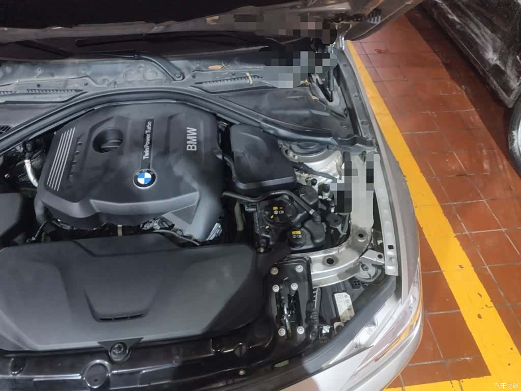 BMW 3 Series, 2017 23