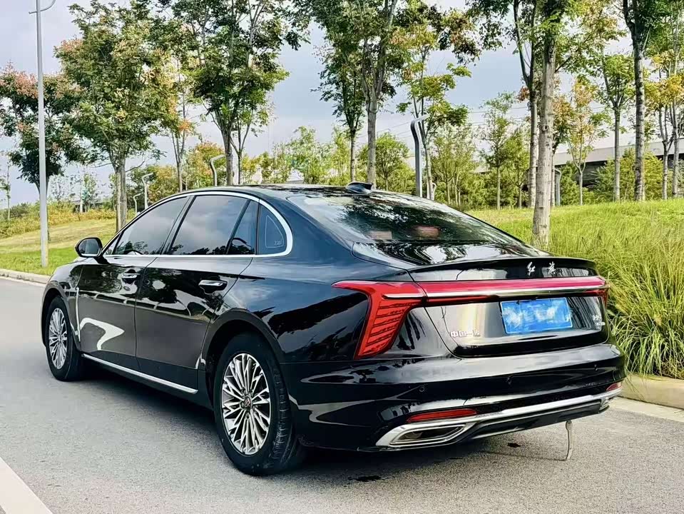 Hongqi H5