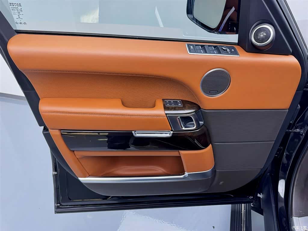 Land Rover Range Rover, 2018 11