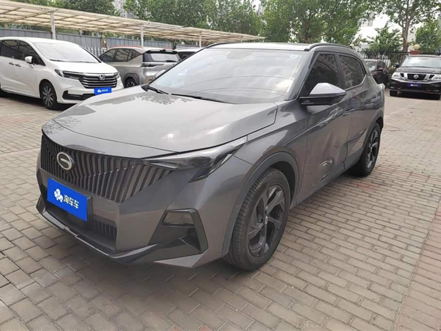 Trumpchi Trumpchi GS3