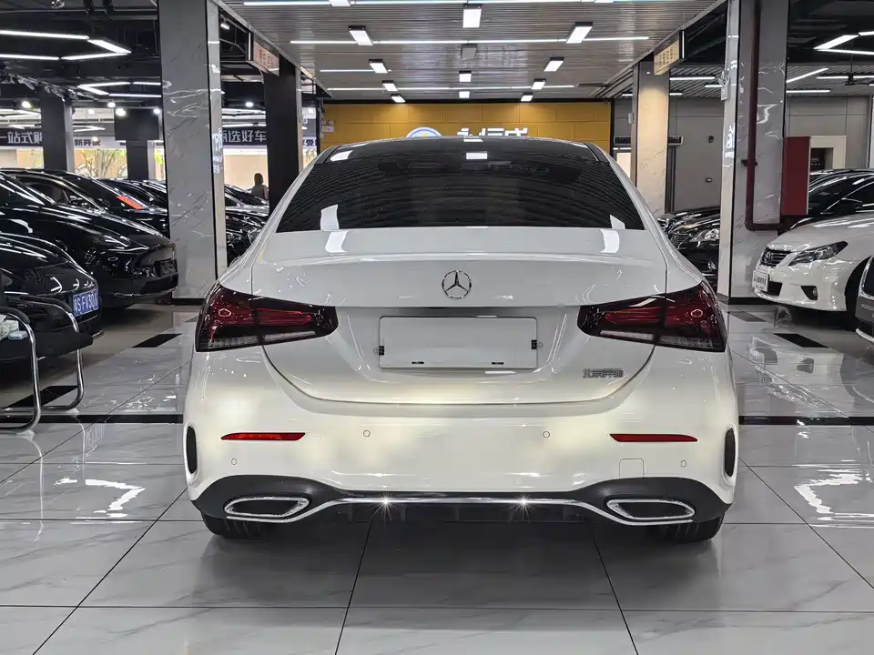 Mercedes-Benz Class A