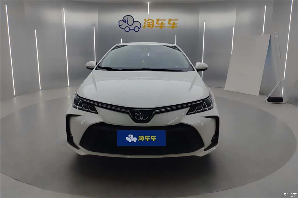 Toyota Corolla, 2022 2