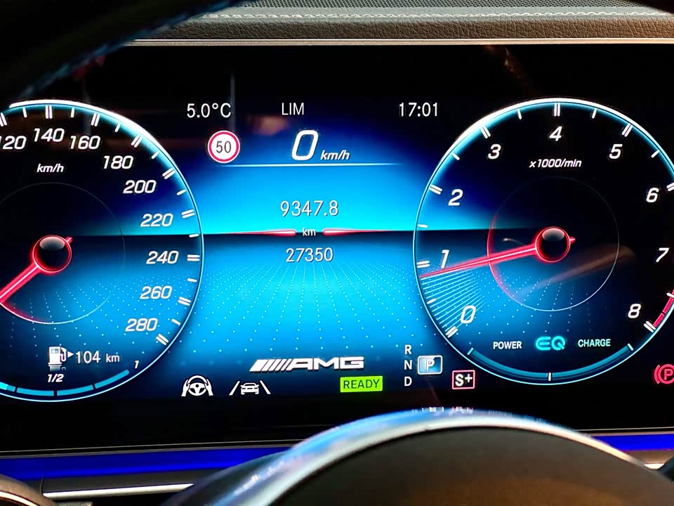 Mercedes-Benz GLE Coupe AMG