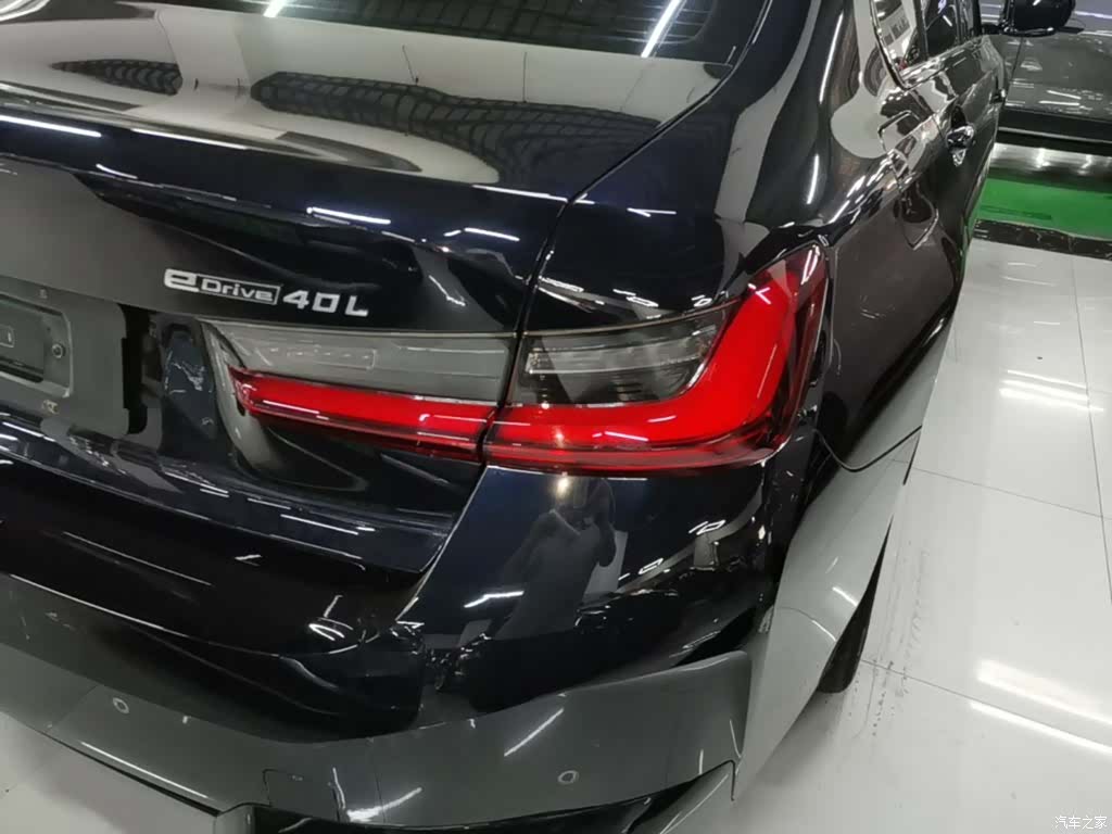 BMW i3, 2024 8