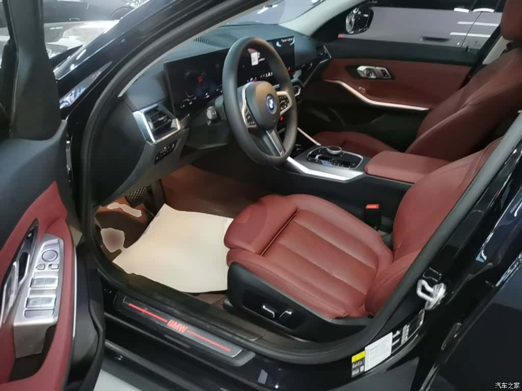 BMW i3, 2024 16