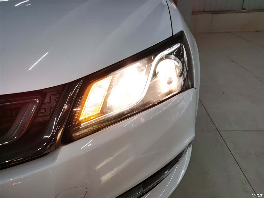 Geely Emgrand, 2017 18