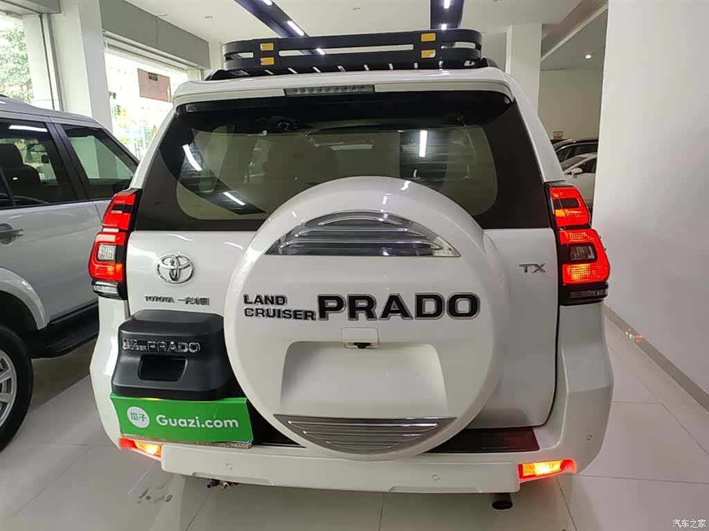 Toyota Prado, 2018 6