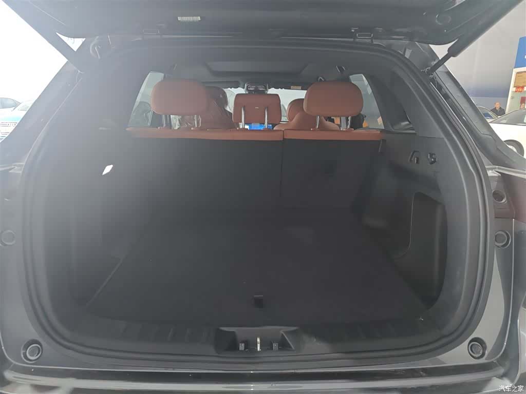Changan CS75, 2024 19