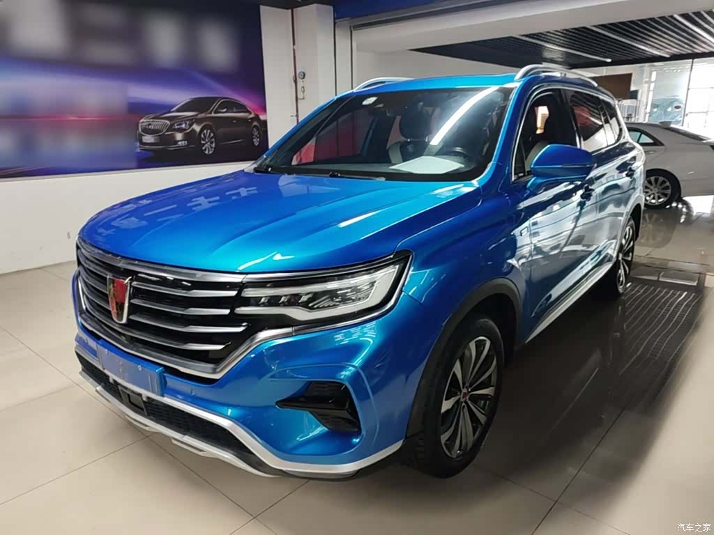 Roewe RX5, 2019 2