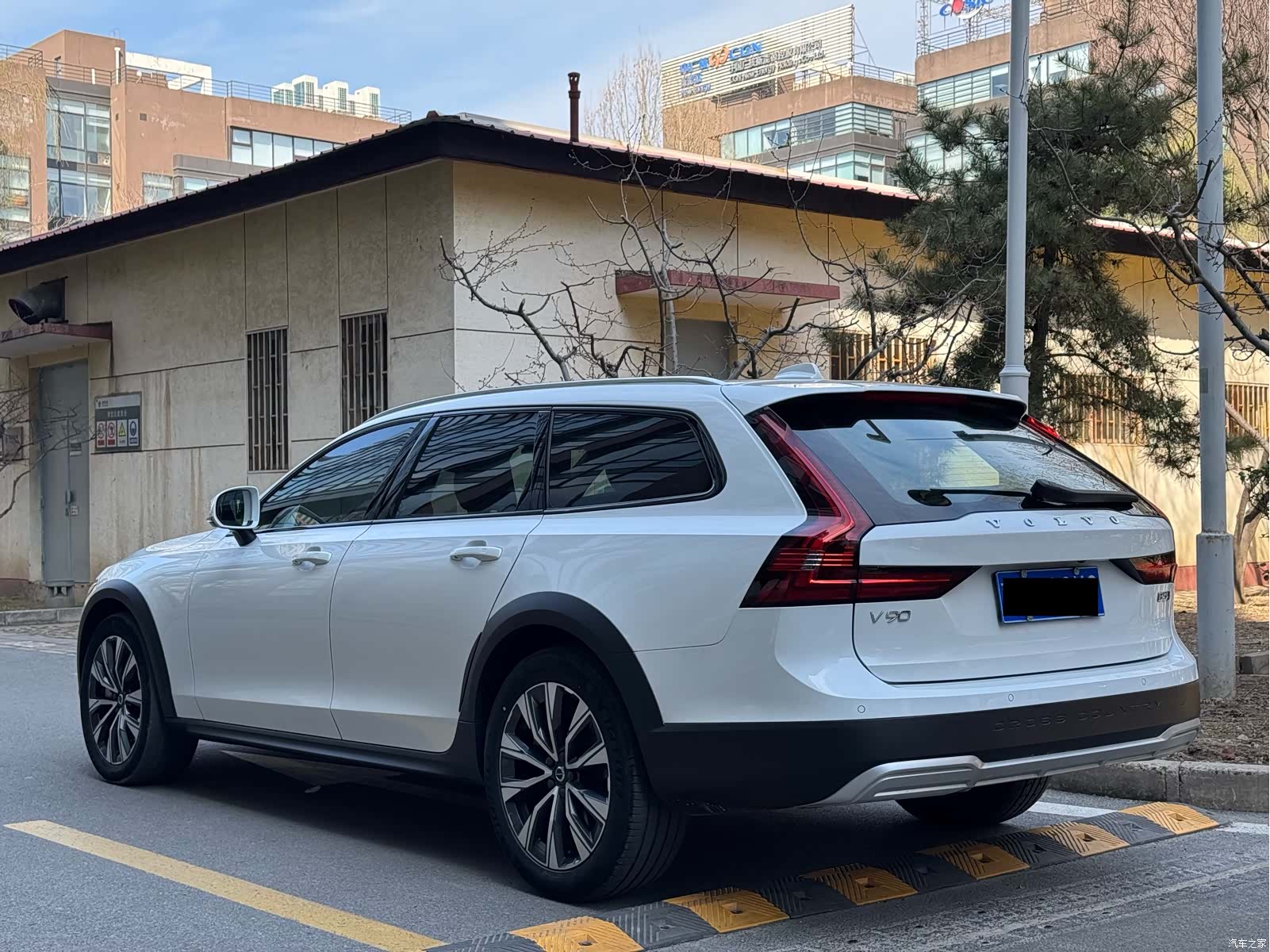 Volvo V90, 2021 все фото
