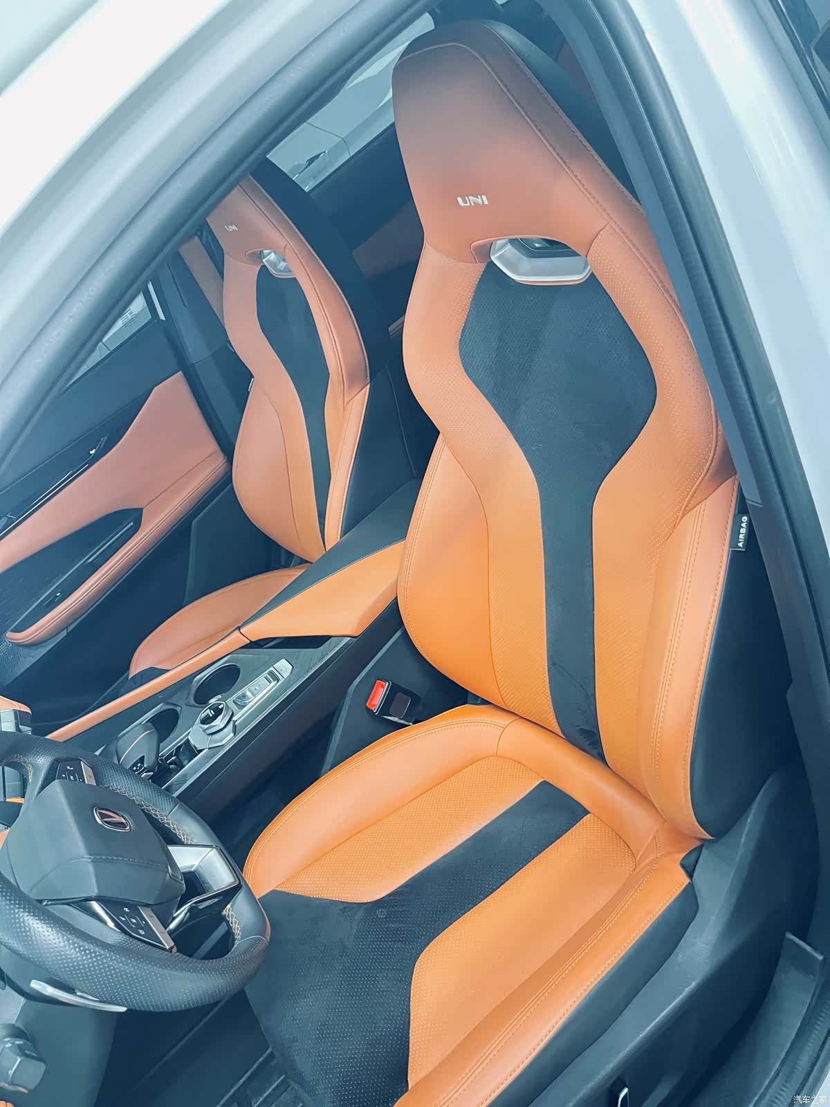 Changan UNI-V, 2024 9