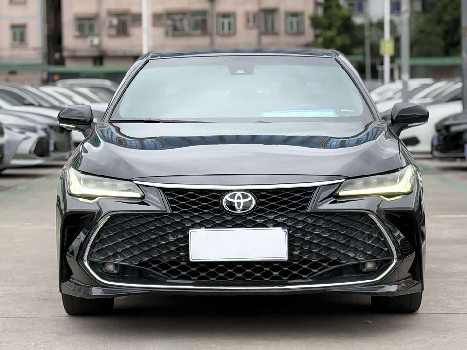 Toyota Asian dragon