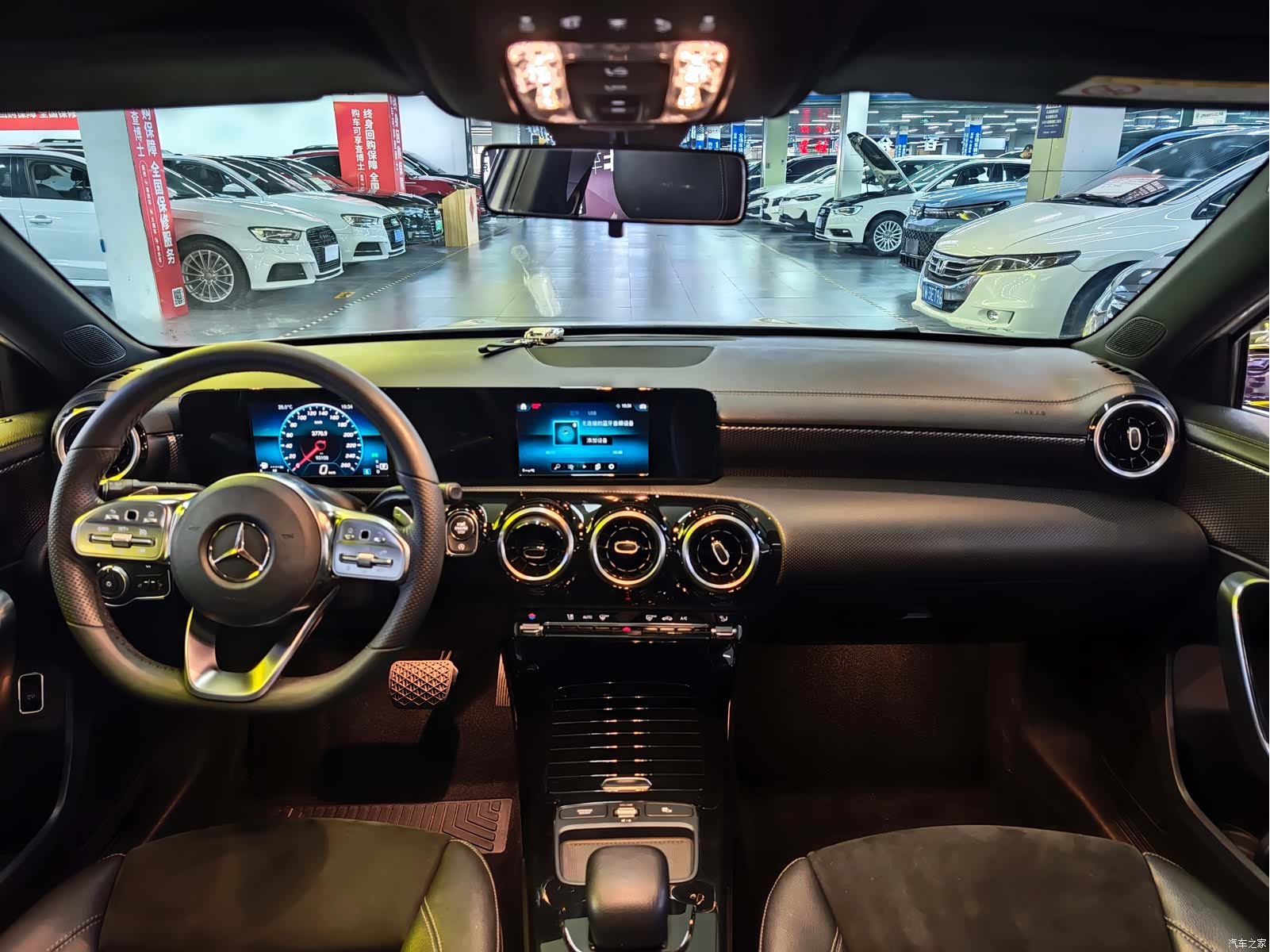 Mercedes-Benz A-Class, 2019 6
