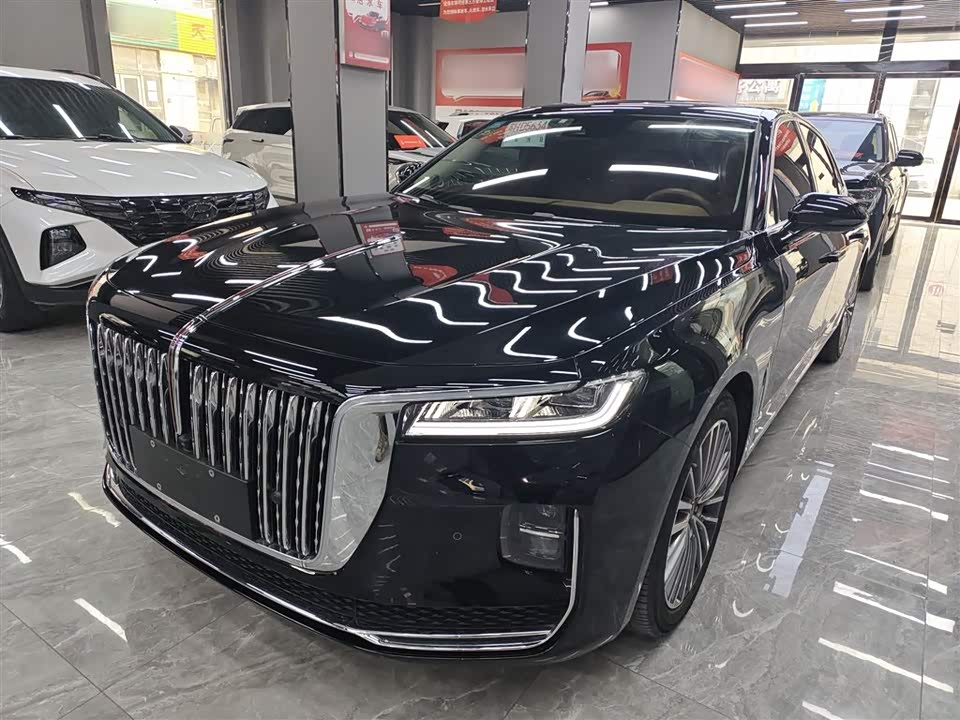 Hongqi H9