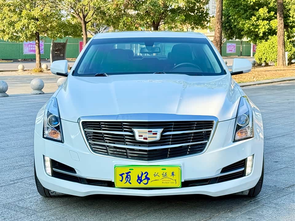 Cadillac ATS-L
