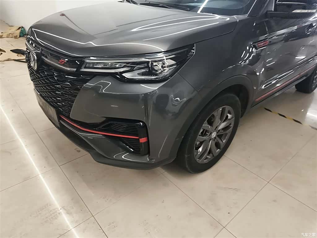 Changan CS55, 2023 18